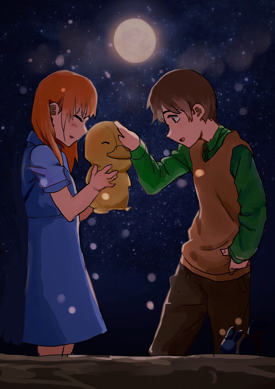 似顔絵を描きます 自分を可愛く描きされたい人に！似顔絵描きが欲しいあなたに！ イメージ2