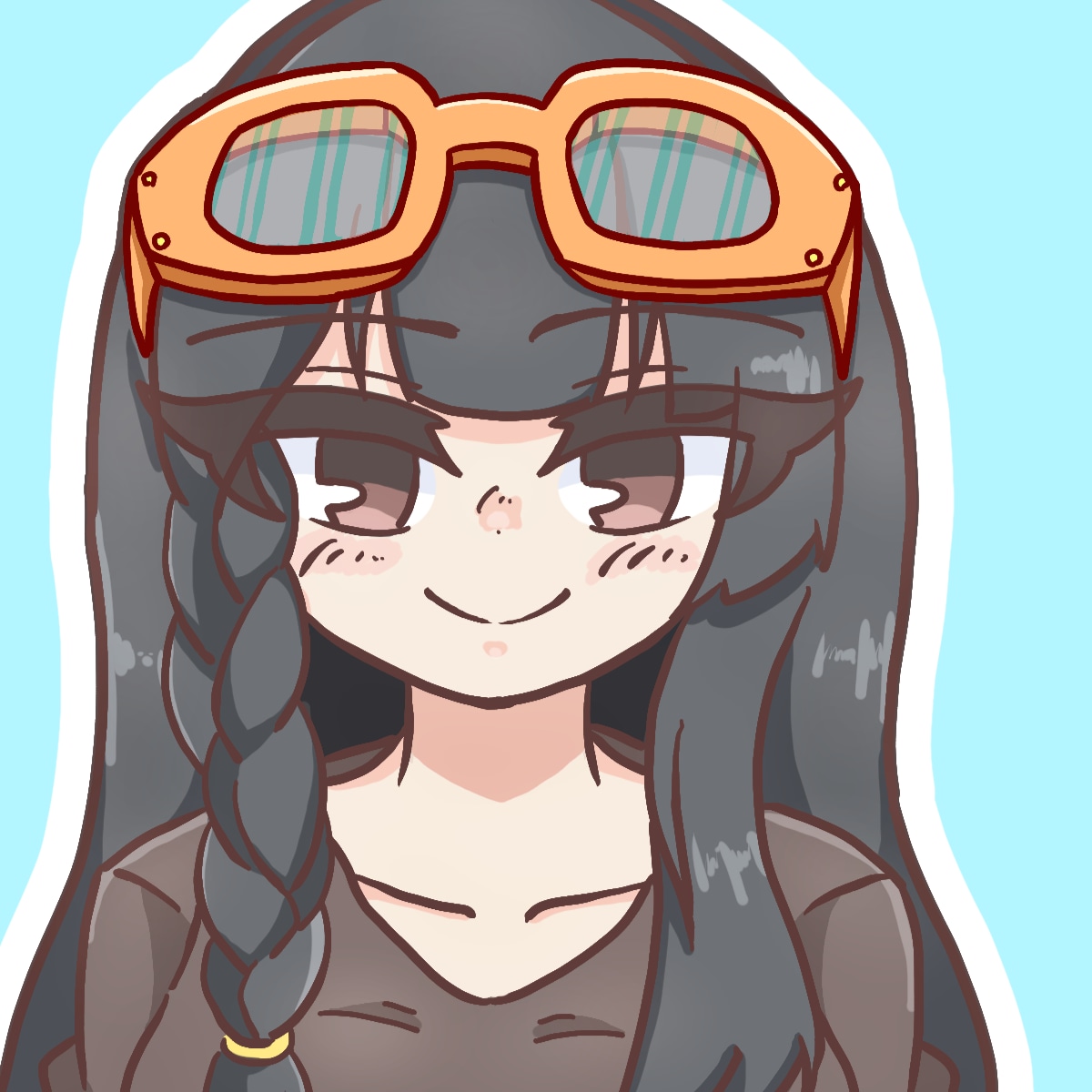 SNSや動画サイト用のオリジナルアイコン描きます あなたのイメージキャラクターはありますか？可愛く仕立てます！ イメージ3