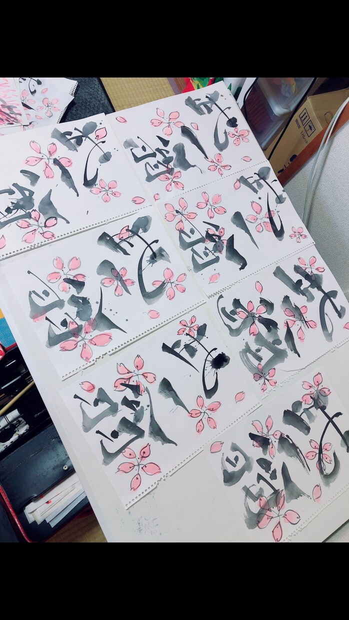 プレゼント等にもオススメします あなたにあったデザインを作成します イメージ6