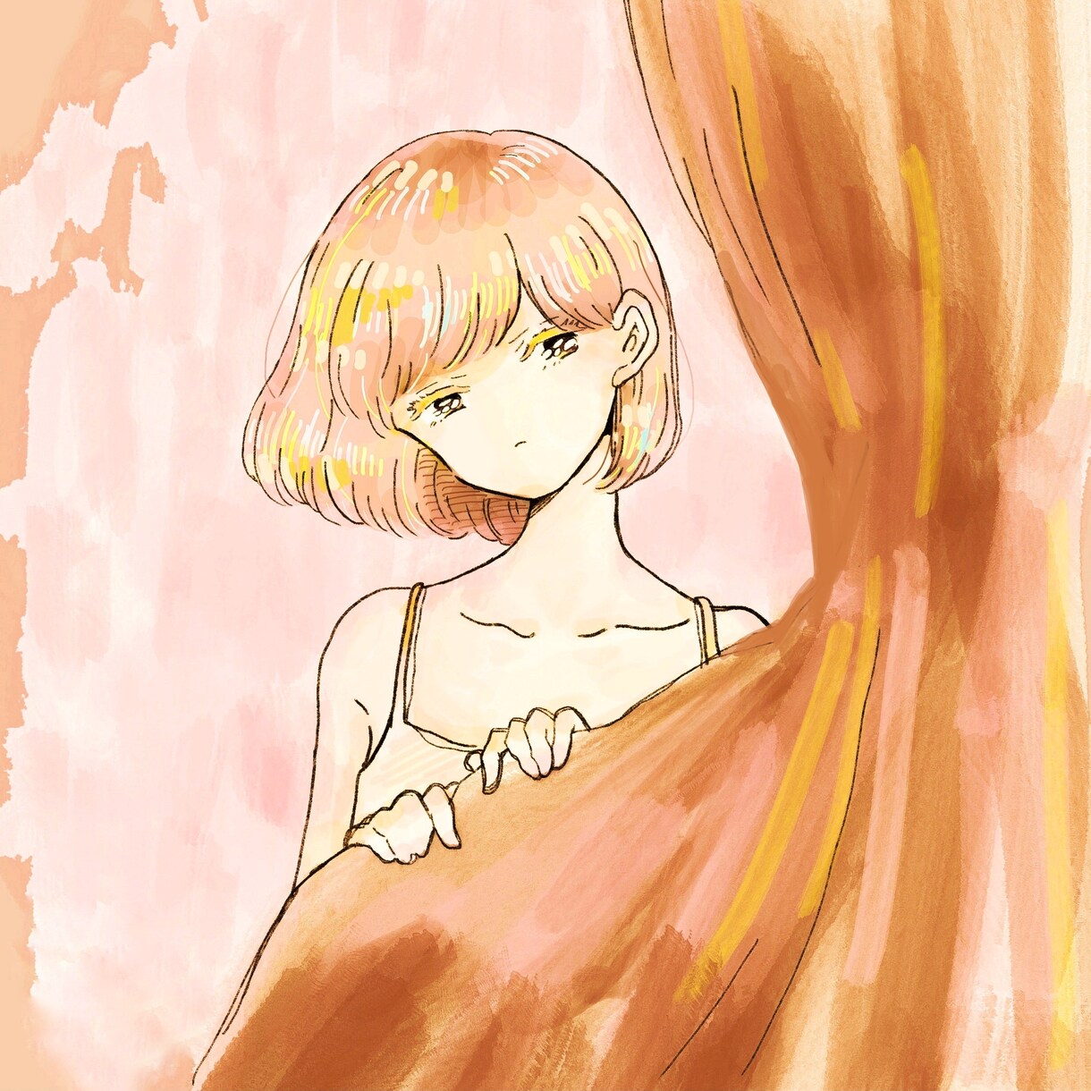 女の子、女性描きます ＊頂いたイメージを基に創作女子を描きます！＊ イメージ7