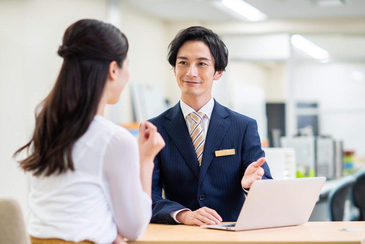 働くに不安や悩みがある方のご相談にのります イキイキと明るく働くコツ伝授します！！ イメージ1