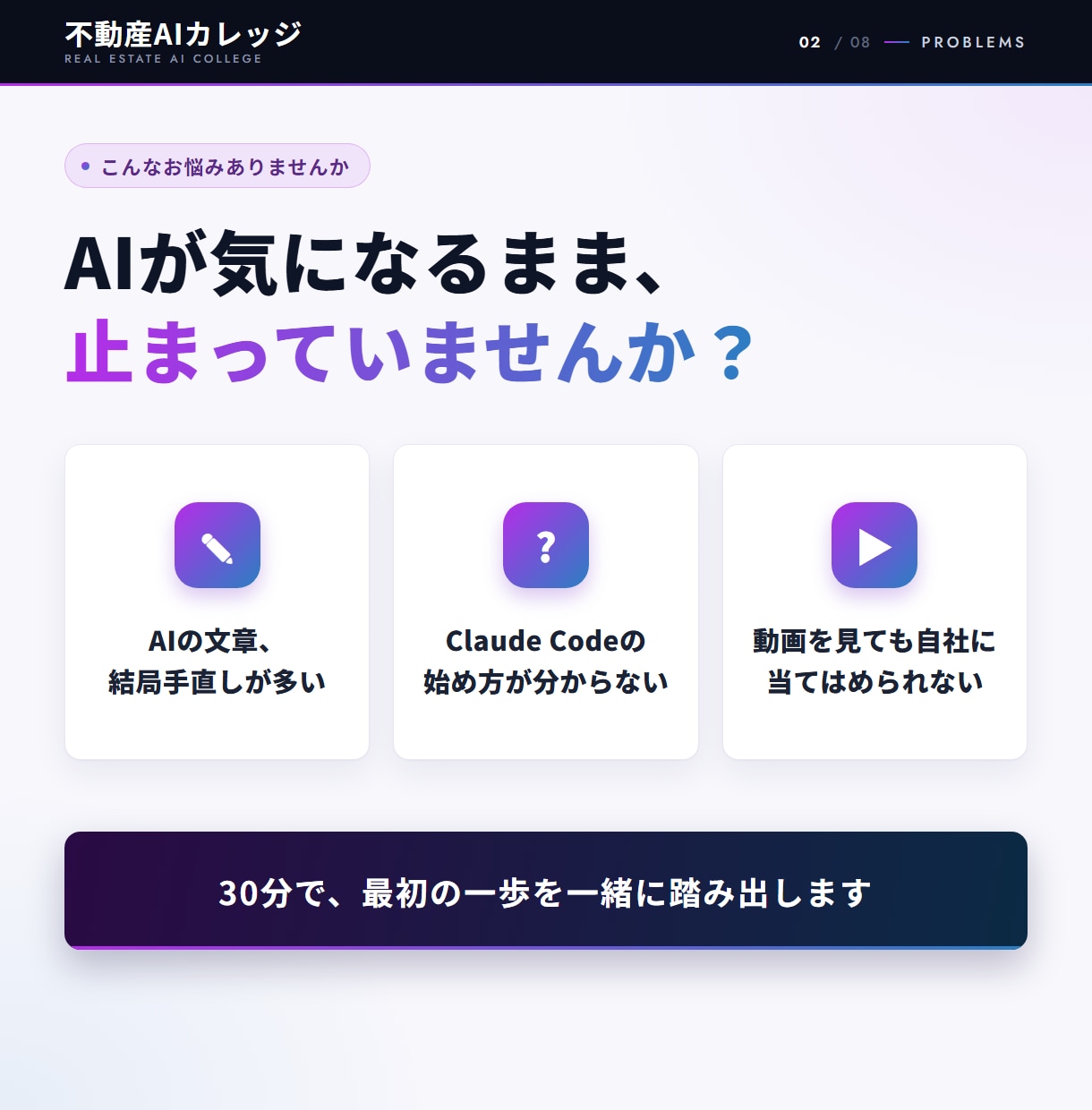 不動産仲介×ClaudeCodeを30分で始めます 【購入特典】10業務の自動化ガイドとスキルパックをプレゼント イメージ2