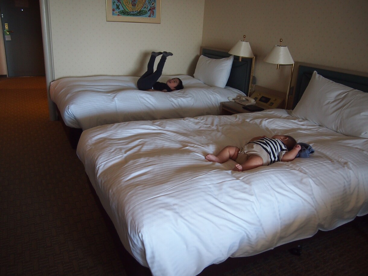 大人も楽しむ！乳幼児連れ国内旅行のプラン立てます 4歳0歳のママだから、実際に子連れ旅行してるからできる！ イメージ9