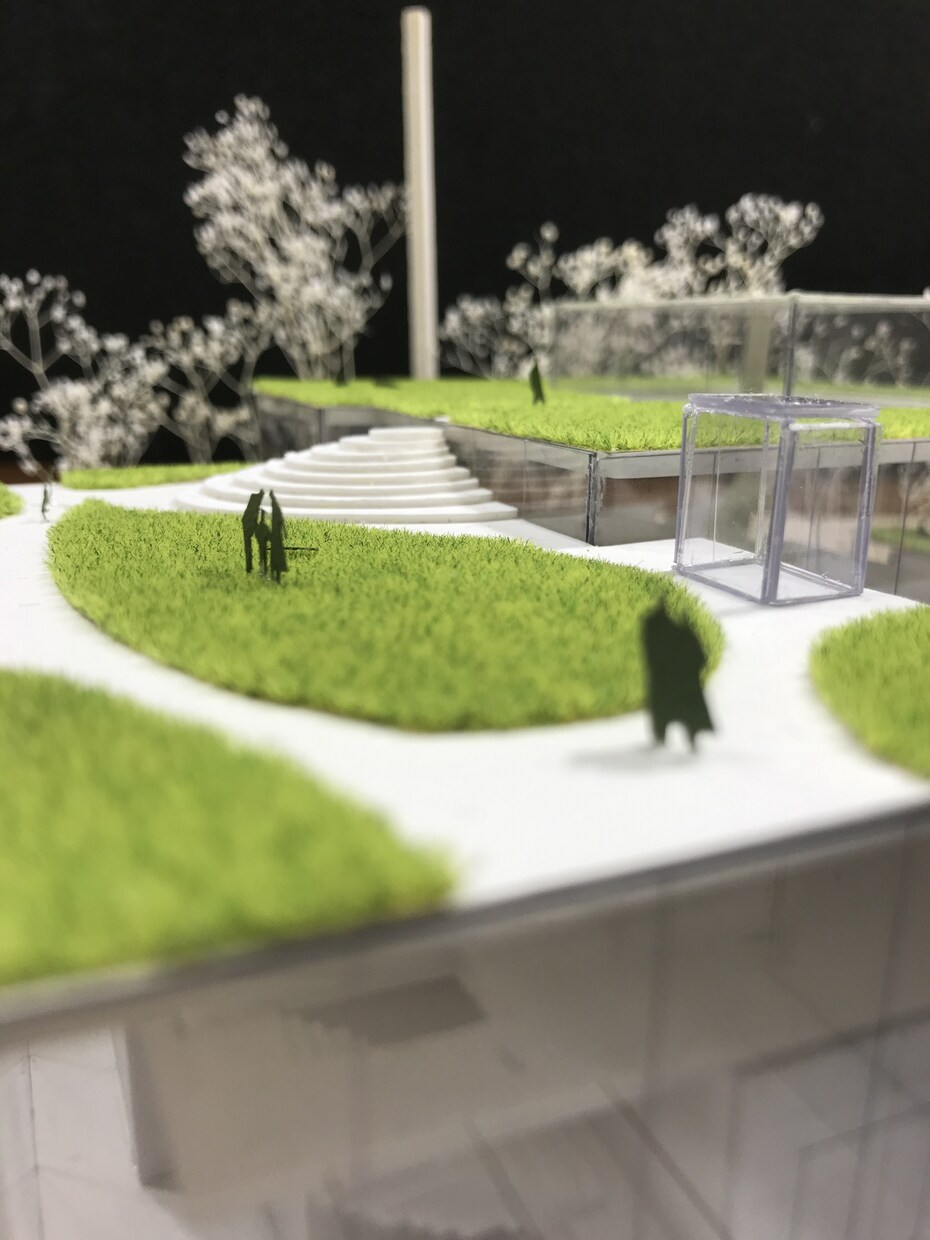 建築模型の作り方手取り足取り教えます 建築系学科4年が教える建築模型入門講座！手取り足取り教えます イメージ5