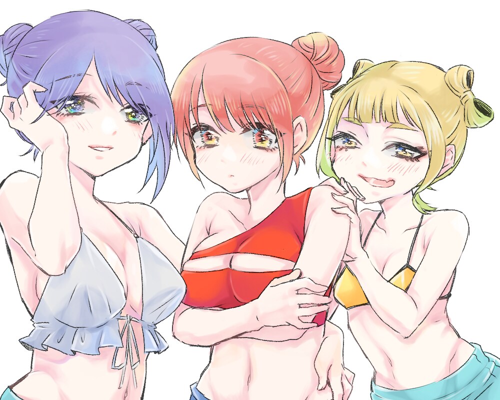 期間限定料金！SNSアイコンお描きします 可愛い似顔絵イラスト、SNS用アイコン作成します！ イメージ5