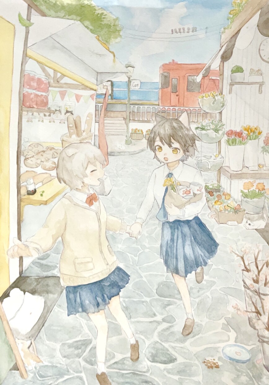 キャラクターイラスト描きます 綺麗と目を引くイラスト描きます！ イメージ6