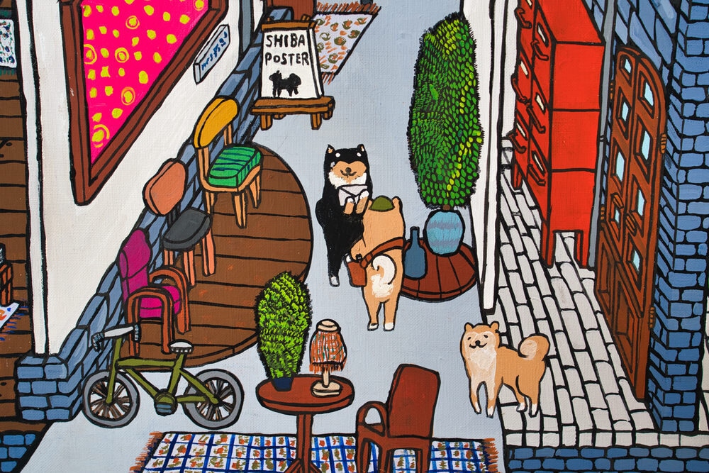 既存の作品を二次利用いただけます ウェブサイト、雑誌の挿絵イラストにどうぞ！ イメージ2