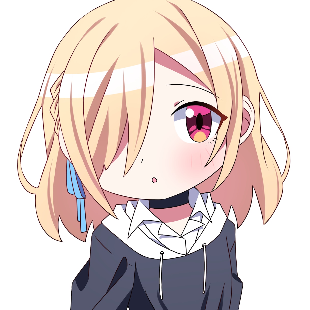 デフォルメキャラお描きします 二次利用全般OK！表情差分1枚無料！ イメージ1