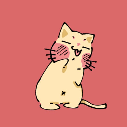 シンプルでかわいいアイコン描きます 太めの線とポップな色でかわいいアイコンを手早く描きます！ イメージ3