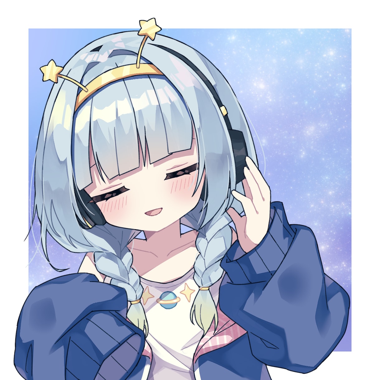 サムネや記念イラストなどご希望の一枚絵描きます 素敵でご希望のイラストに仕上げます！ イメージ5