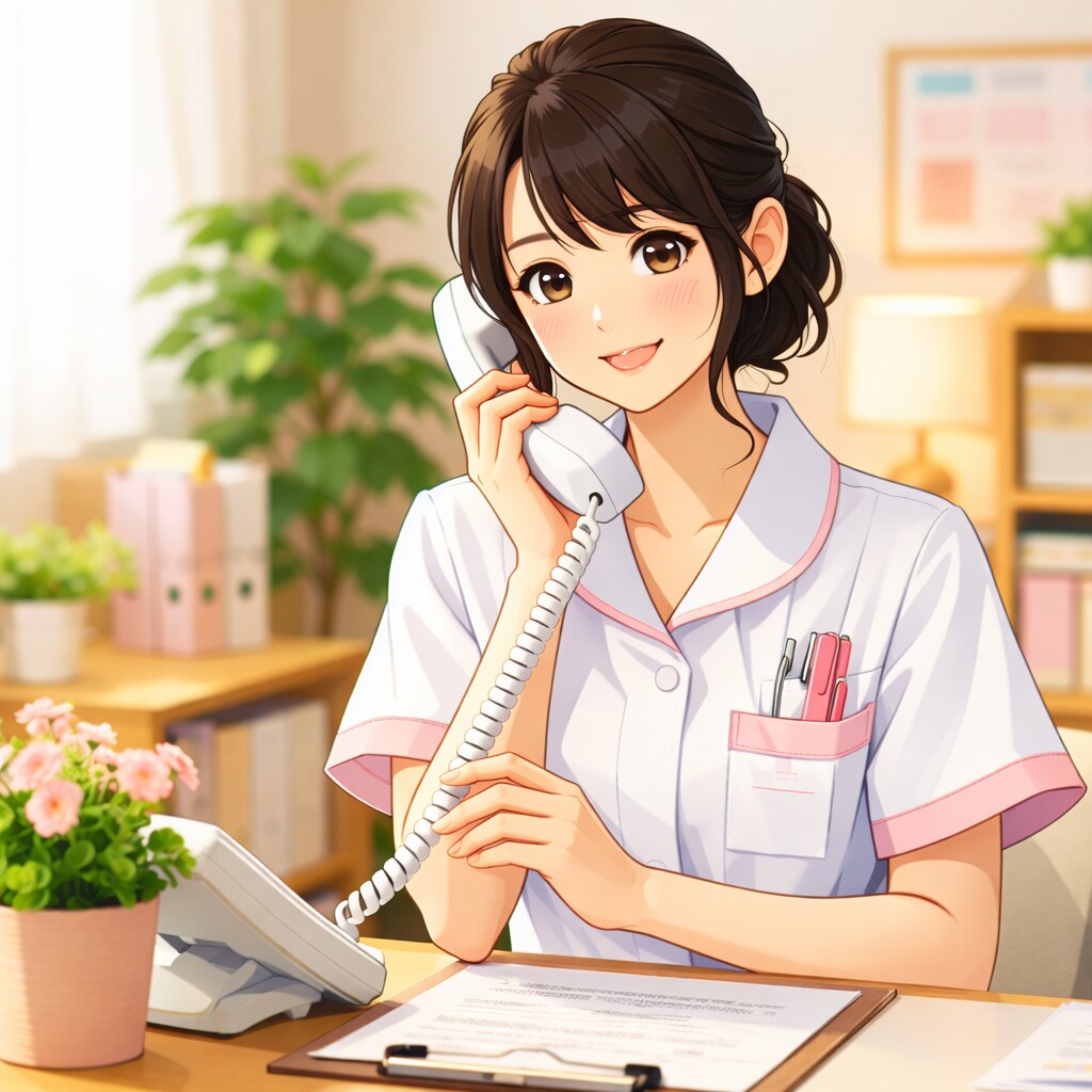 現役看護師が、話し相手になります 誰かに愚痴や悩みを話して、心のリフレッシュをしませんか？ イメージ1