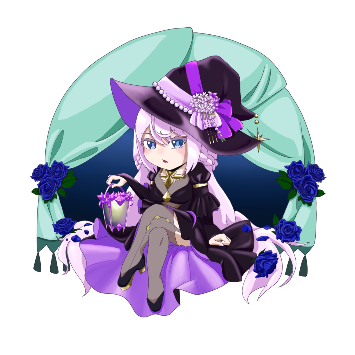 SNS◎イラスト描きます あなたのイメージを具現化しましょうSNSライフを華やかに！ イメージ9
