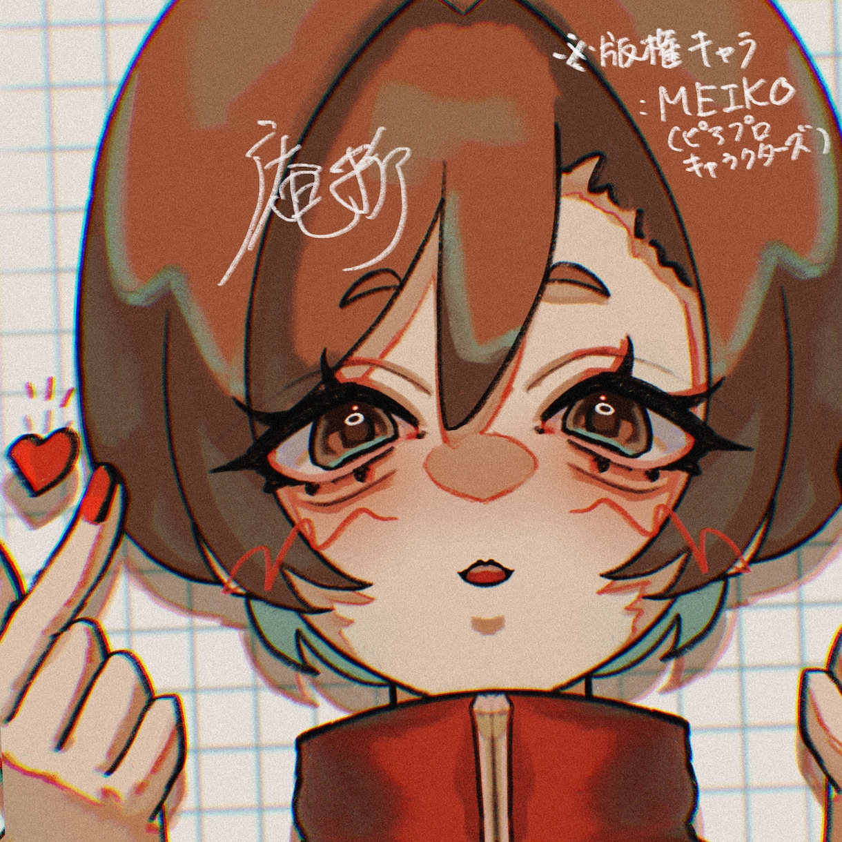 1000円であなただけのアイコン描きます お手頃価格で高クオリティイラストを！ イメージ1
