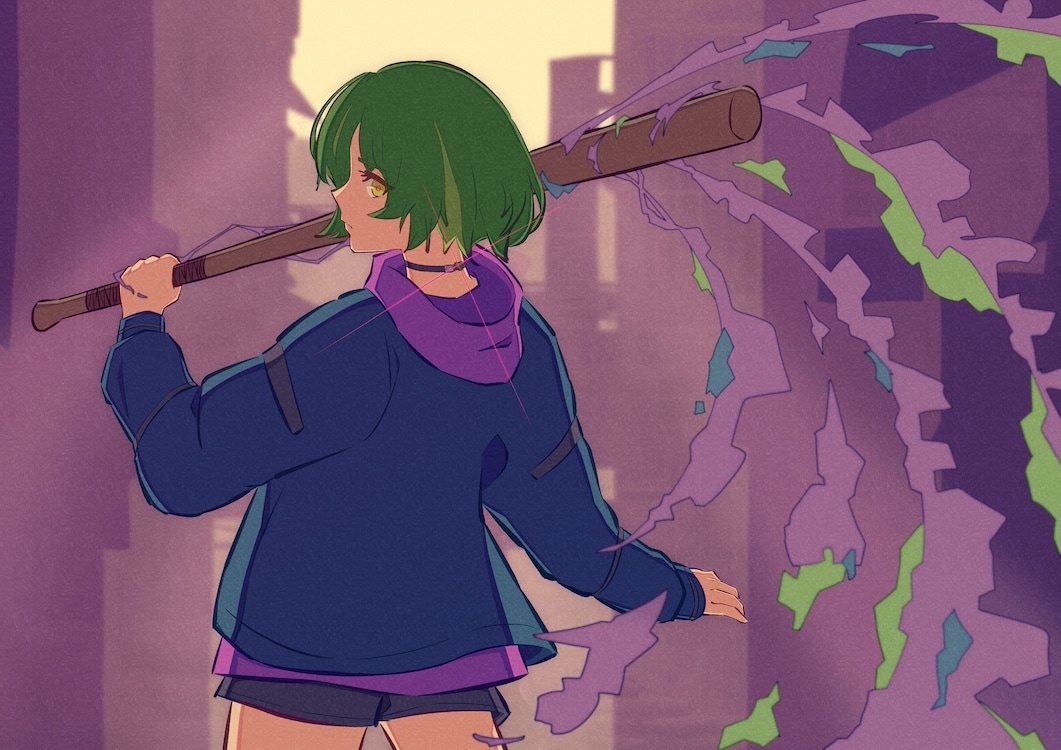高クオリティの手描きアニメーションを制作します MVやPR動画など、用途に合わせて制作します イメージ7