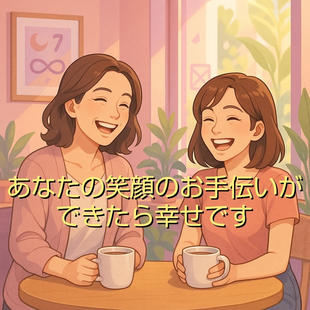 心を軽くするお悩み相談、お受けします ＊あなたの心にそっと寄り添います＊ イメージ9