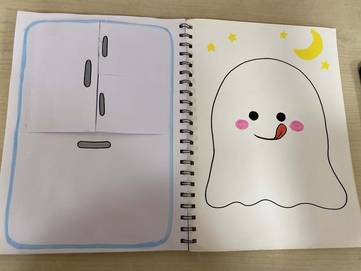 壁面飾りやペープサート作りを代行します 現役保育士がご要望に応じた壁面やペープサートを作ります！ イメージ6