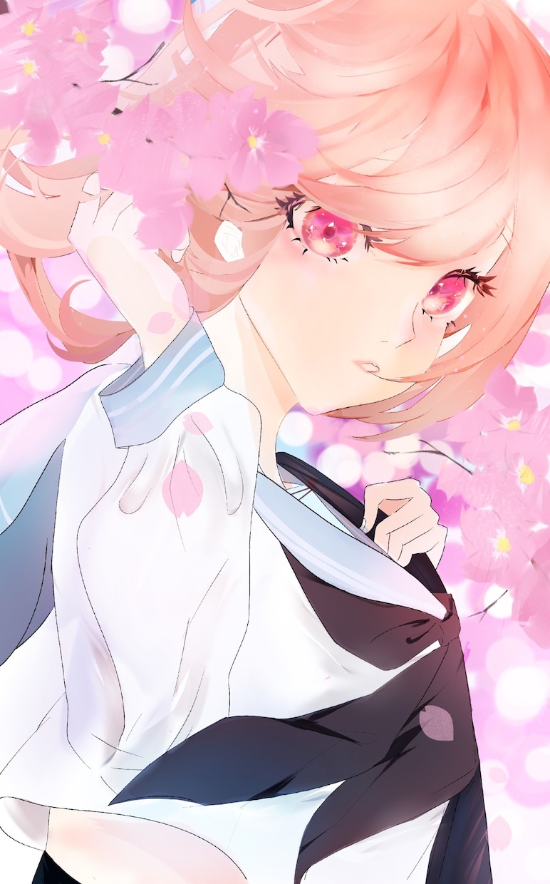 魅力的な女の子！お描きします 誰でも御相談からお気軽にお声がけ下さい！ イメージ2