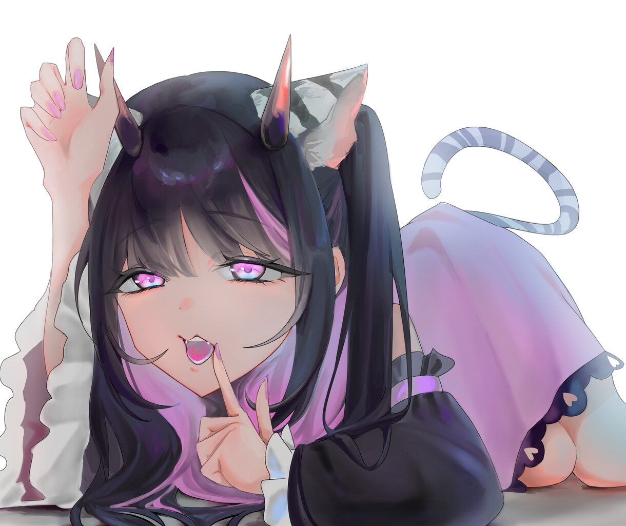 ダークな雰囲気から爽やかな空間まで描きます 透明感溢れるやさしいイラスト！綺麗な色味で描きます イメージ4