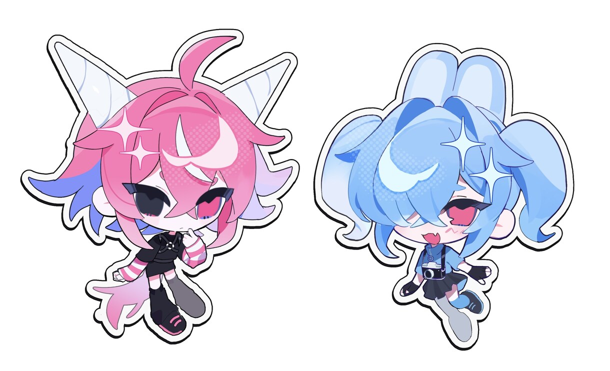 可愛いイラスト描きます 見栄えのする可愛いイラストを描きます！ イメージ9