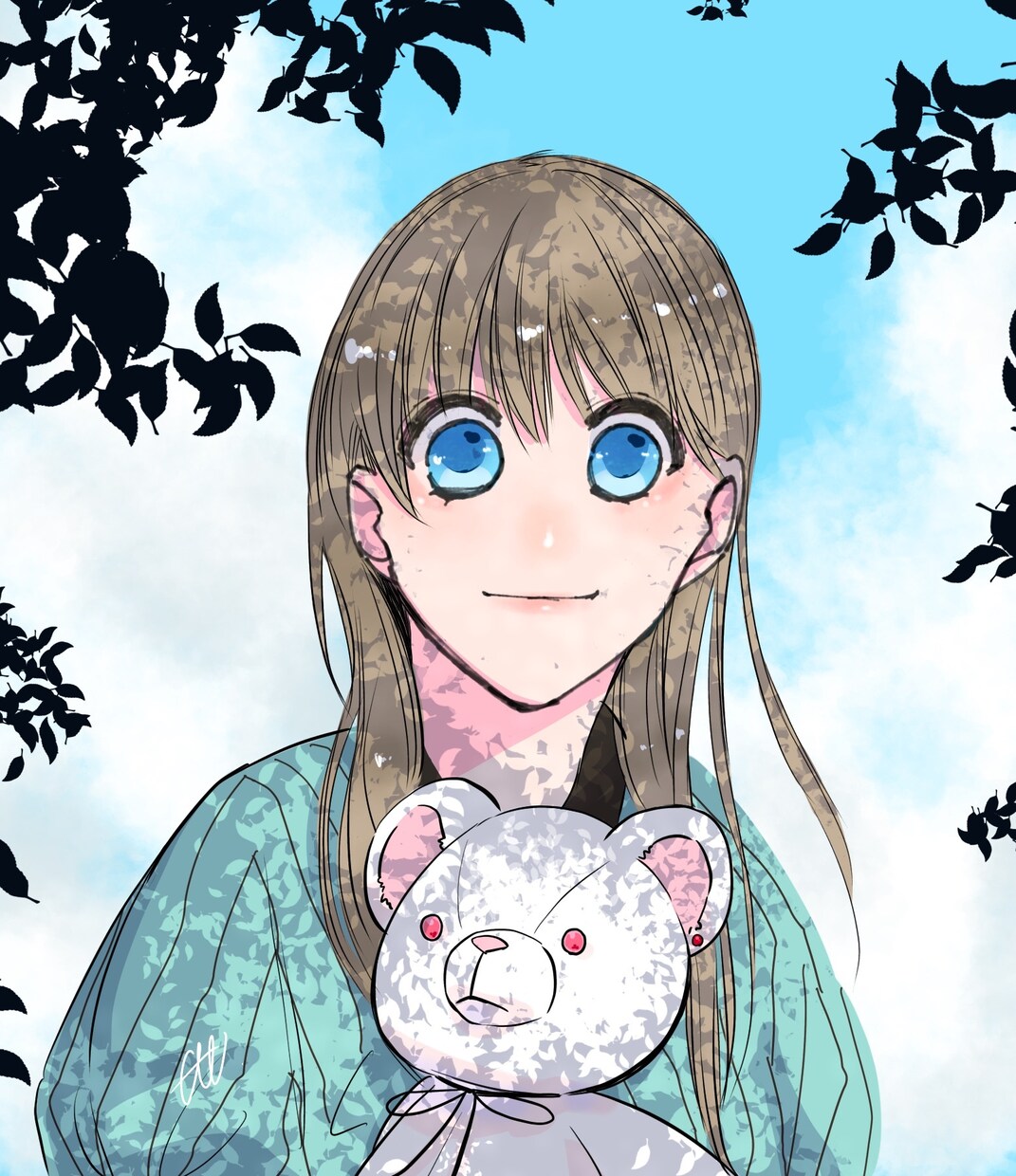 あなただけのアイコン描きます 人目を引くようなキャラクターイラストお描きします！ イメージ5