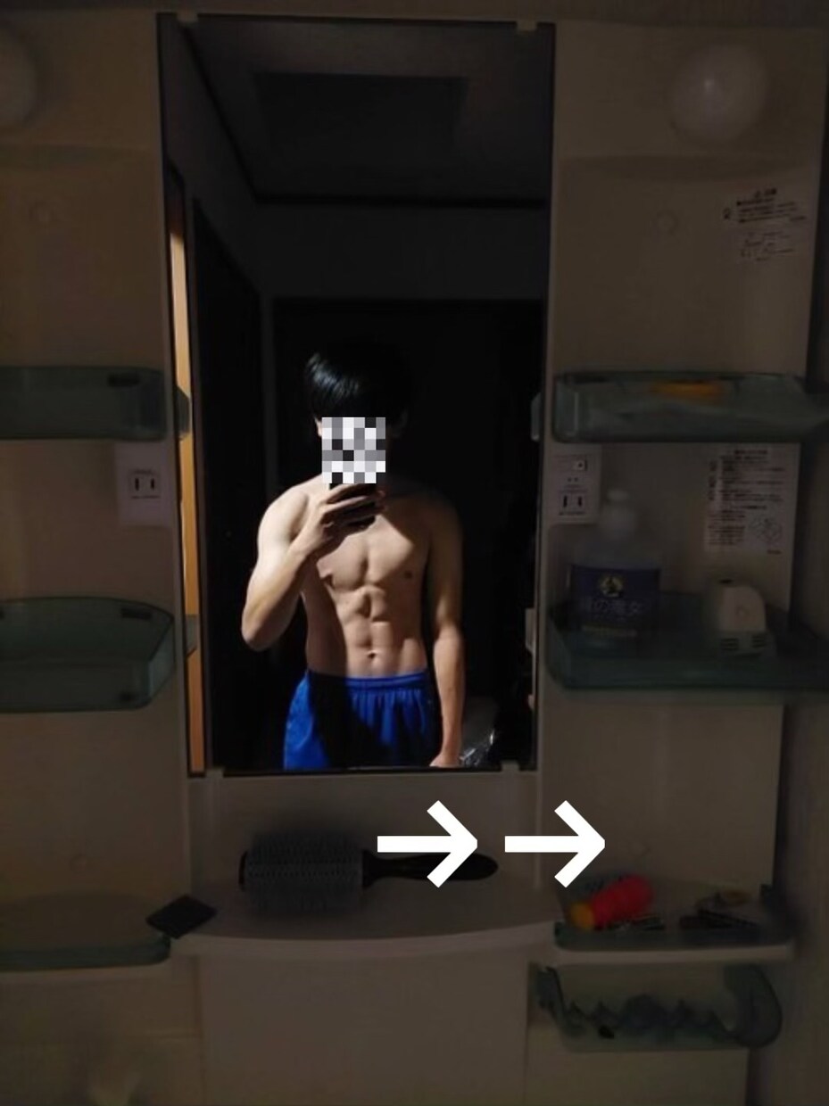 肉体変化特化コーチ｜家トレ・ジムトレます 筋肥大特化の効かせるトレーニングを指導 イメージ1