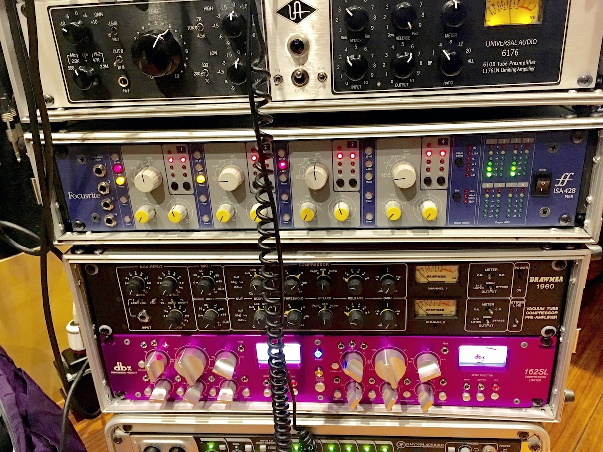 プロのマスタリングを体験できます 各プラットフォームに対応した最高の音質・音圧をご提供！ イメージ2