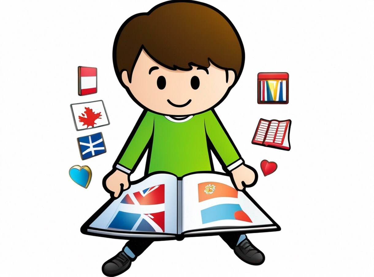 大人&子ども向け英会話レッスンいたします バイリンガルOLと楽しく英会話をしましょう！ イメージ3