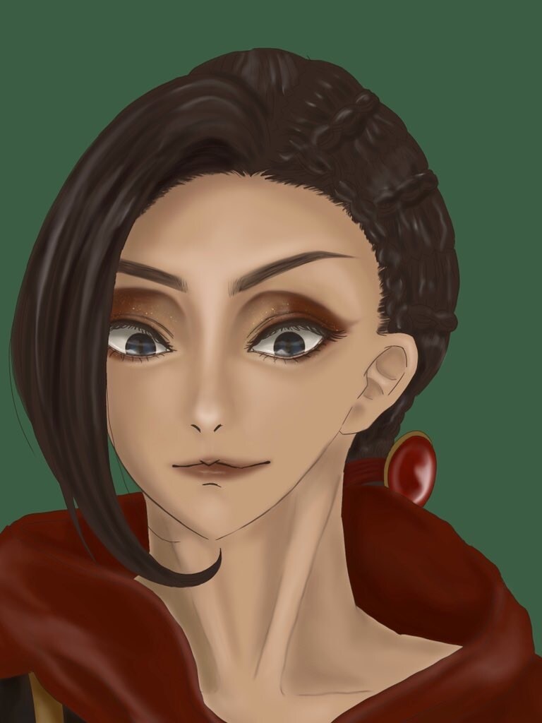 立ち絵イラストお描き致します 透過OK！！TRPG、マダミス、SNSなどにおすすめ！ イメージ5