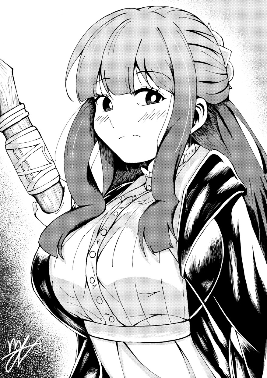 アイコンイラストを描きます X、YouTube、インスタなど様々な用途で使用可能です◎ イメージ4