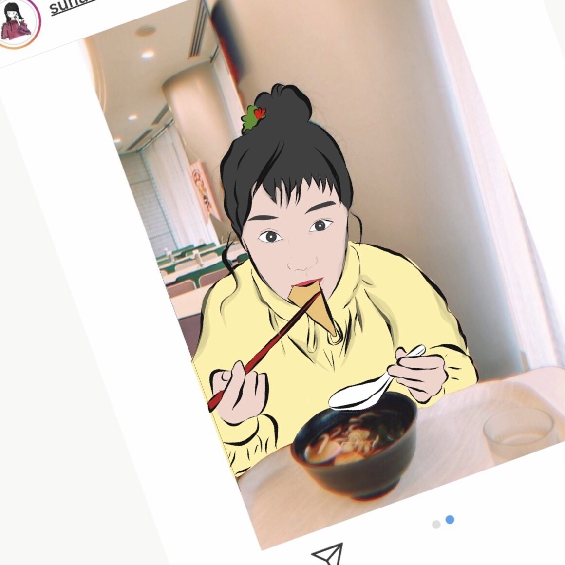 SNS用にアイコンや似顔絵を描きます ステキなデザインであなたを表現します！ イメージ3