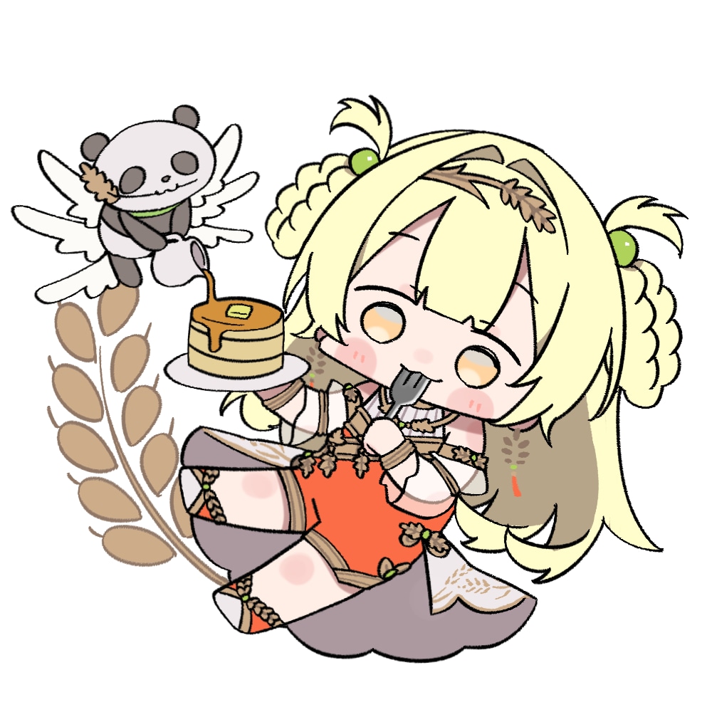 即日納品可! SDイラスト、ミニキャラ制作します アイコンや動画、配信などご自由にご使用ください！ イメージ3