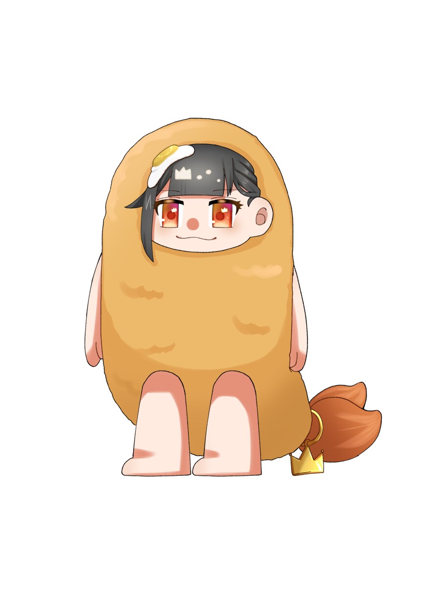 ミニキャラ(SD)イラスト制作します 男性特化(女性も可)　人外OK イメージ4