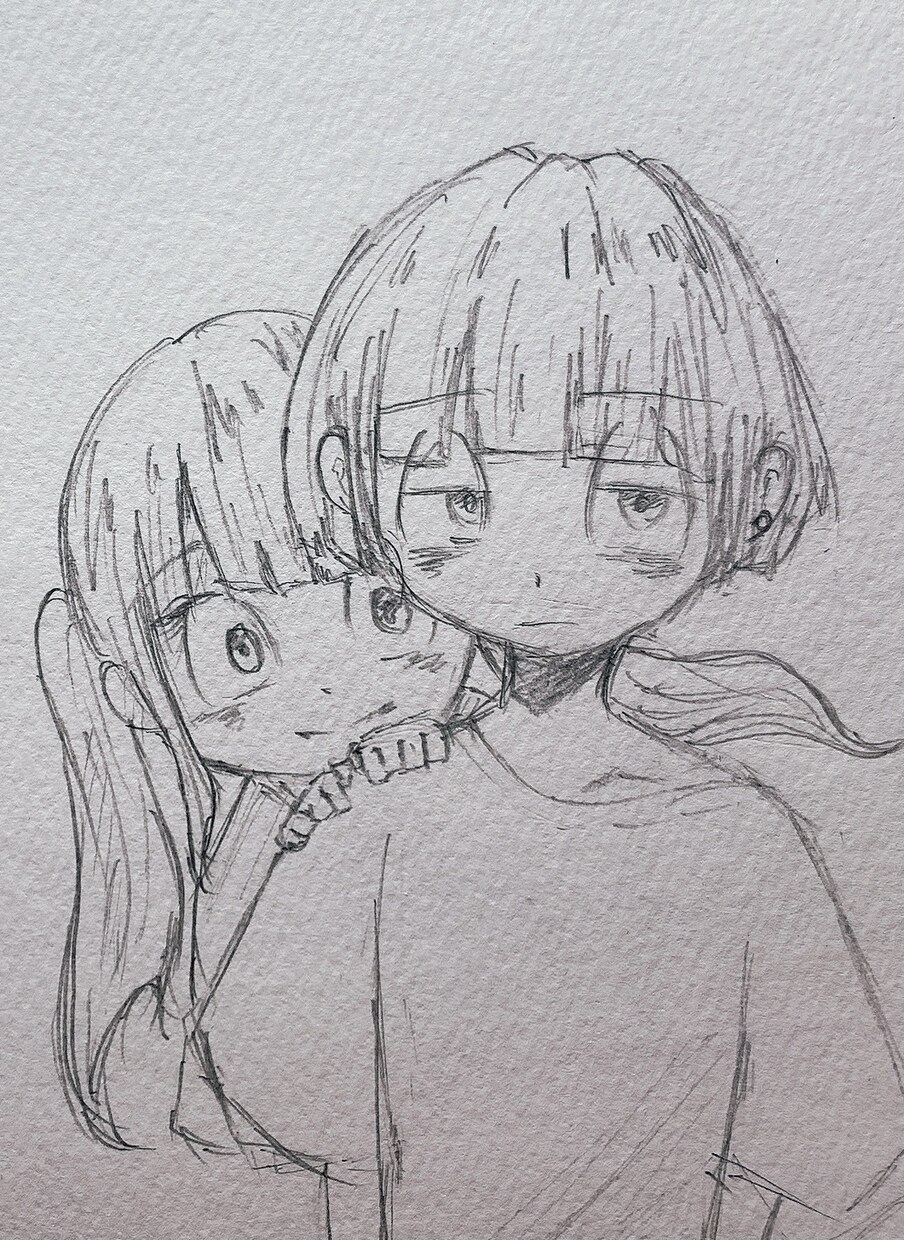 シンプルなアイコンを作ります 似顔絵でも可能です。アニメ寄りの顔になります。 イメージ3