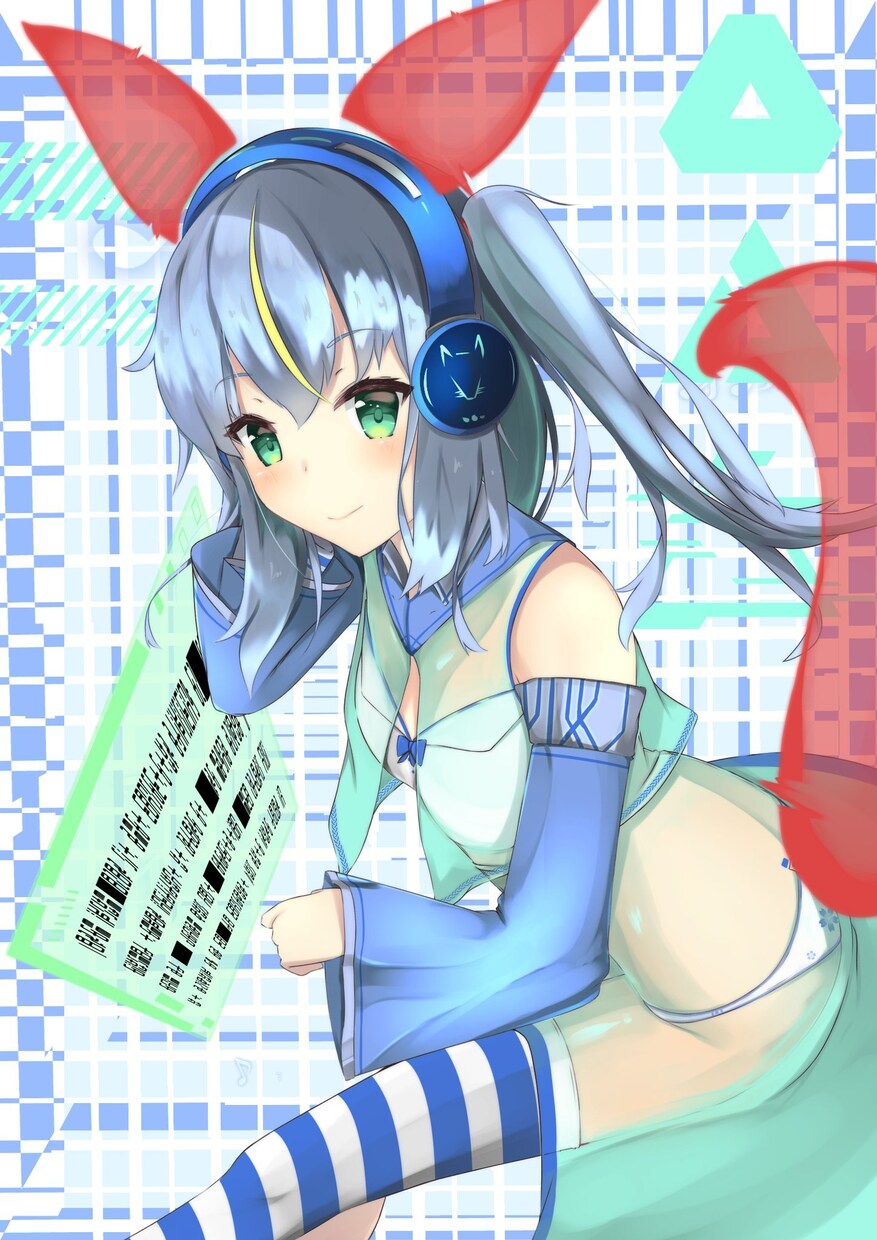 イラスト、立ち絵、アイコンなどの作成承ります かわいい女の子やきつね娘描きます！お気軽にどうぞ！ イメージ2
