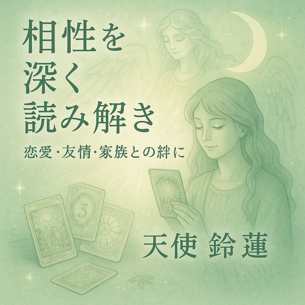 あなたとあの人の相性を深く読み解きます 気になるあの人の本音、知りたくないですか？ イメージ1