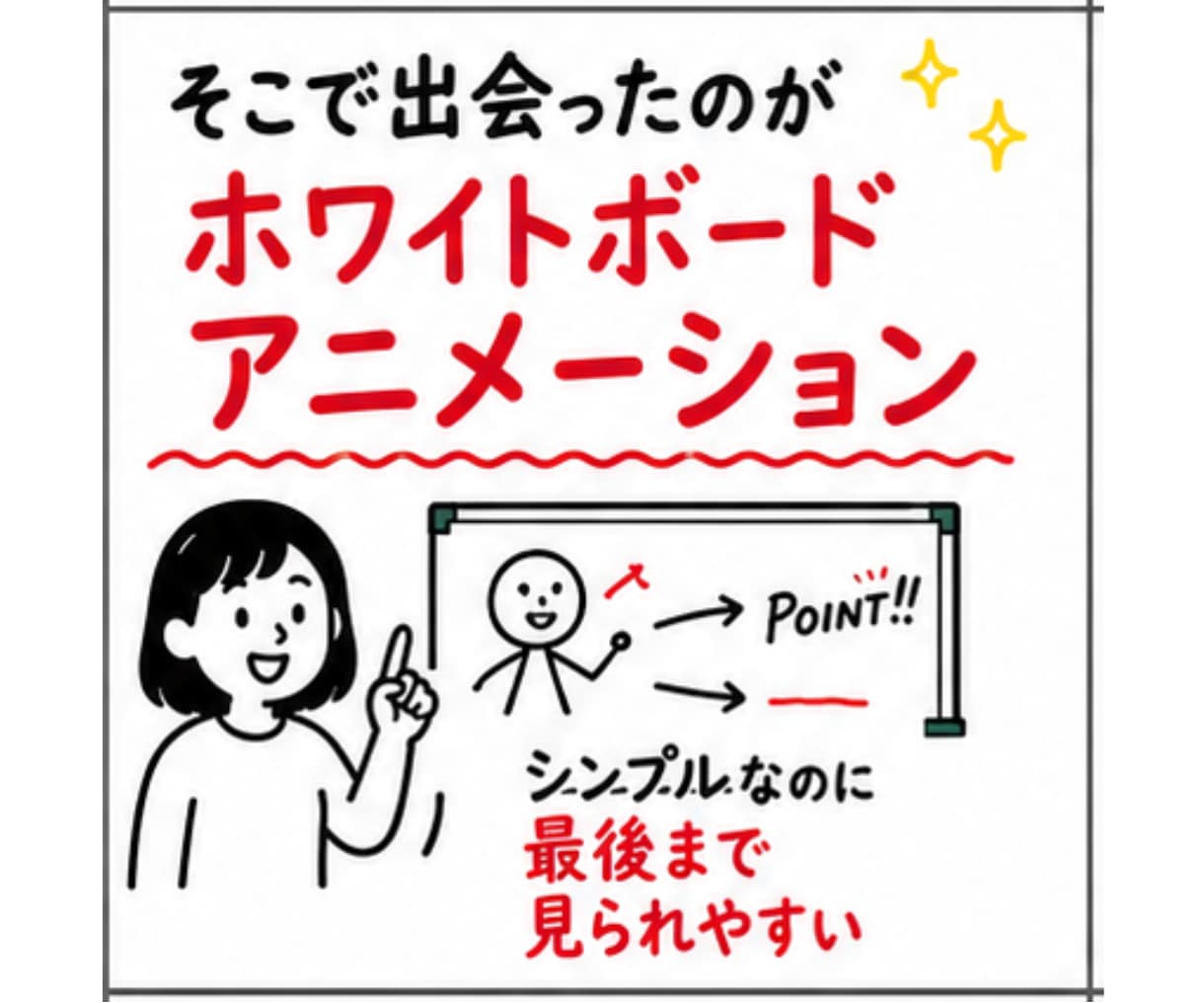 顔出しなし・声出しなしでYouTube運用できます ホワイトボードアニメで広告収益、初心者がゼロから動画作る手順 イメージ5