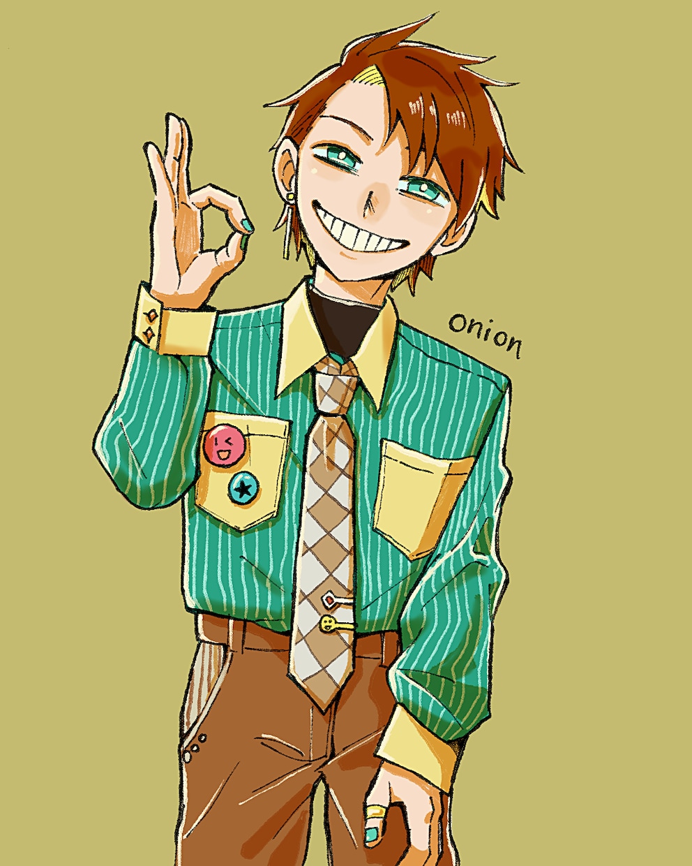 味のある可愛いイラスト描きます あなたのイメージを表現させてください！ イメージ2