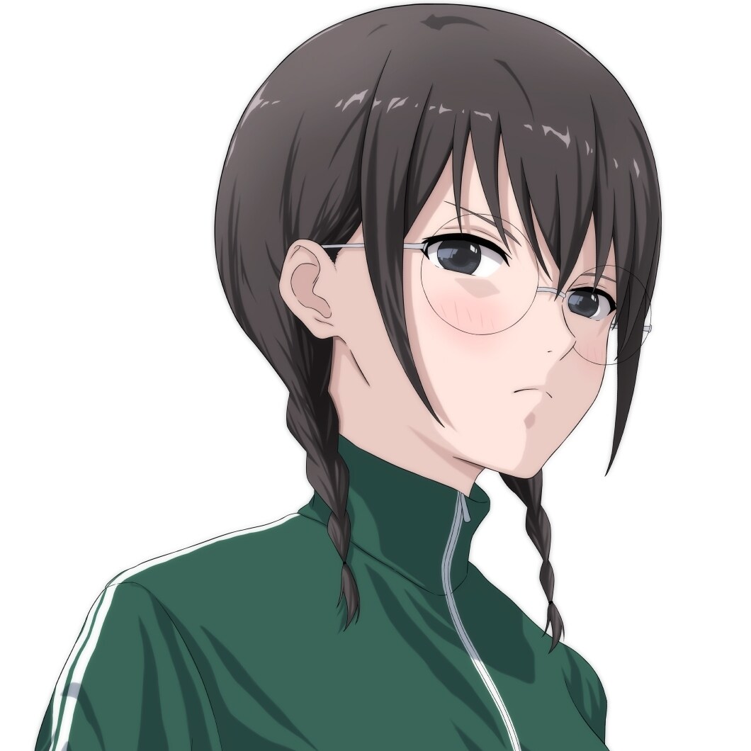 アニメ塗りのSNS用アイコンをお描きします 可愛い系の女性キャラが得意です。気軽にご相談ください！ イメージ1