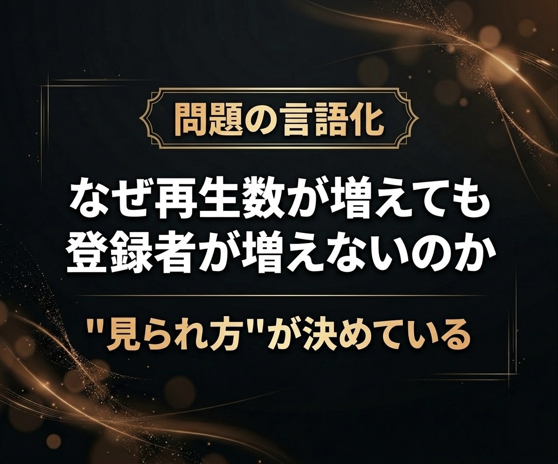 YouTube再生数を高視聴維持で1万回増やします ✅120日減少保証 ✅高視聴維持率 ✅チャンネル診断付き イメージ2