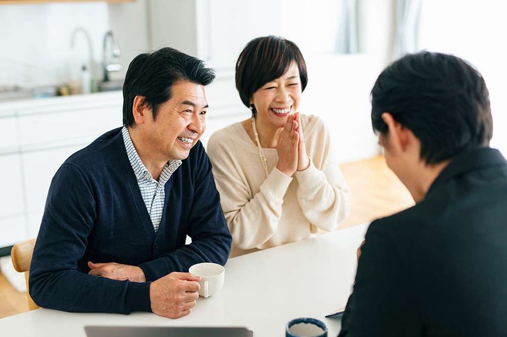 住宅購入を検討中の方にアドバイス致します 失敗しない家づくりの方法を教えます。 イメージ2
