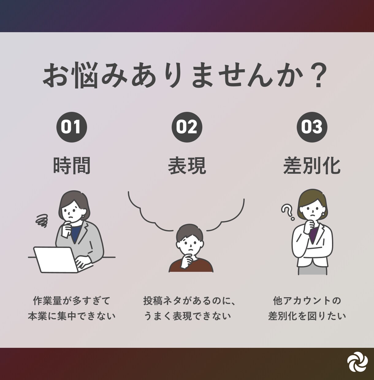 Instagramの投稿画像を作成します インスタ投稿用の写真・画像・テキスト加工　Canvaで編集可 イメージ4