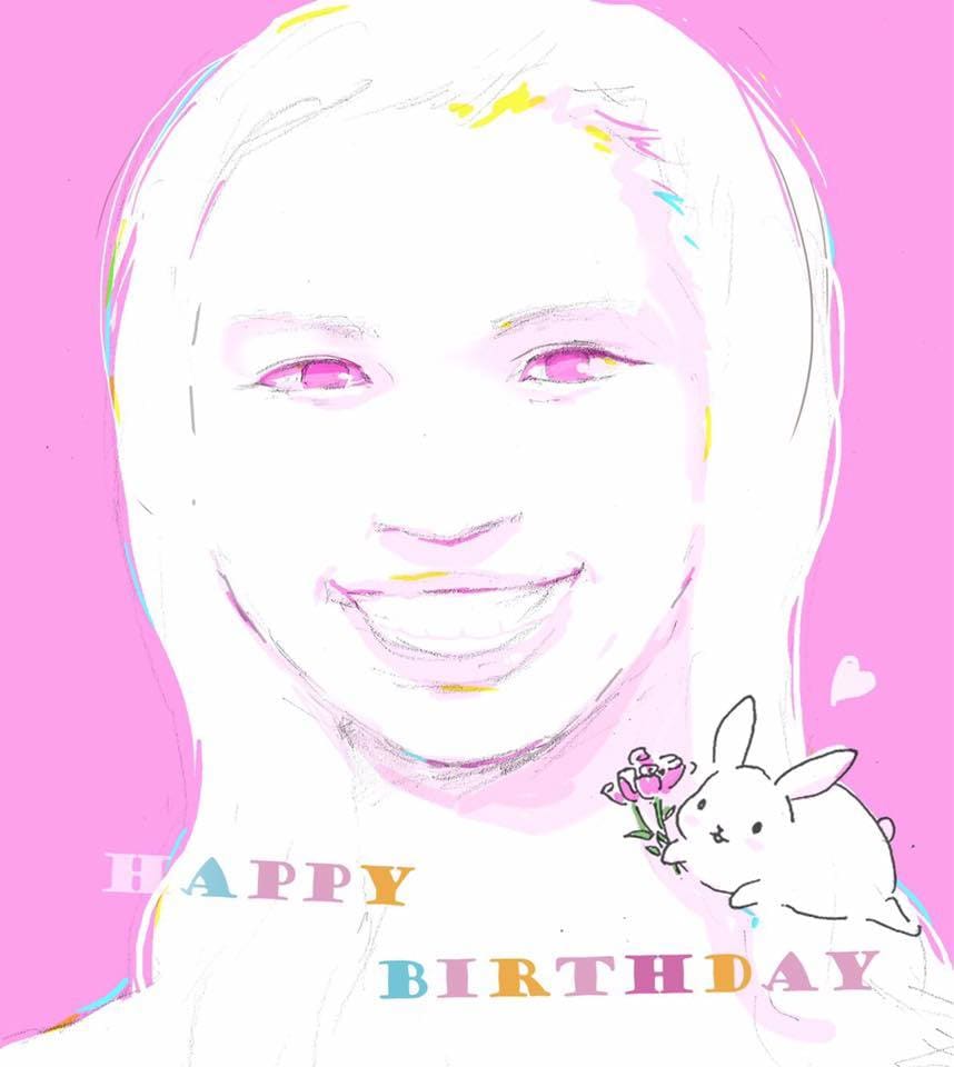 ちょっぴりデッサン風の似顔絵描きます 年代や国籍、性別問わずお描きします。 イメージ4