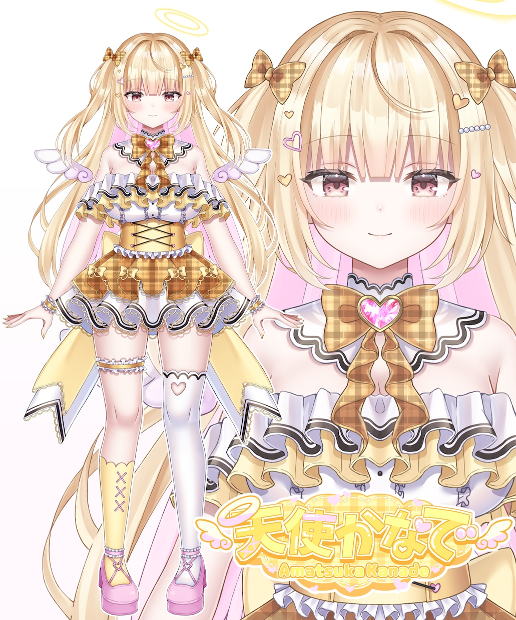 ハイクオリティなかわいい萌え系イラスト描きます あなただけのハイクオリティで可愛い萌え系イラスト制作します！ イメージ8
