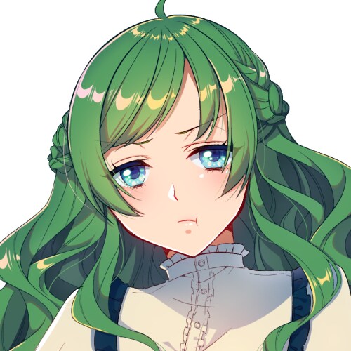 バストアップイラスト+差分表情4種お描きします あなただけの表情豊かな魅力的なオリジナルキャラクターを！ イメージ10