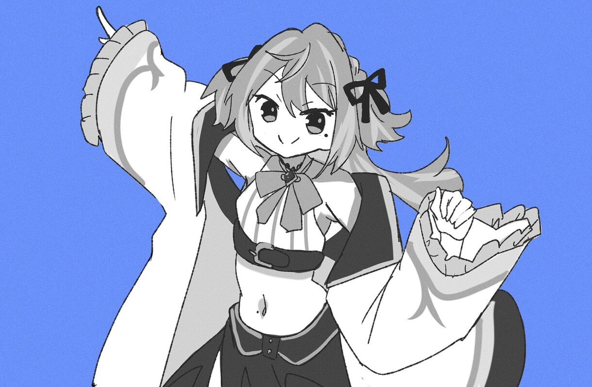 商業個人使用問わず、イラストおかきしまます 動画からアイコンまで、キャラクターイラスト中心です イメージ3