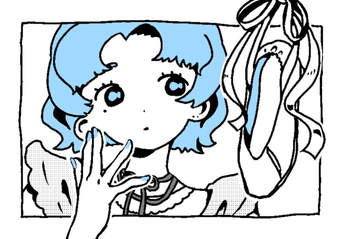 シンプルカラーのガーリー×ポップイラスト描きます アイコンやグッズなどに！ゆるポップな可愛いづくりをお手伝い イメージ1