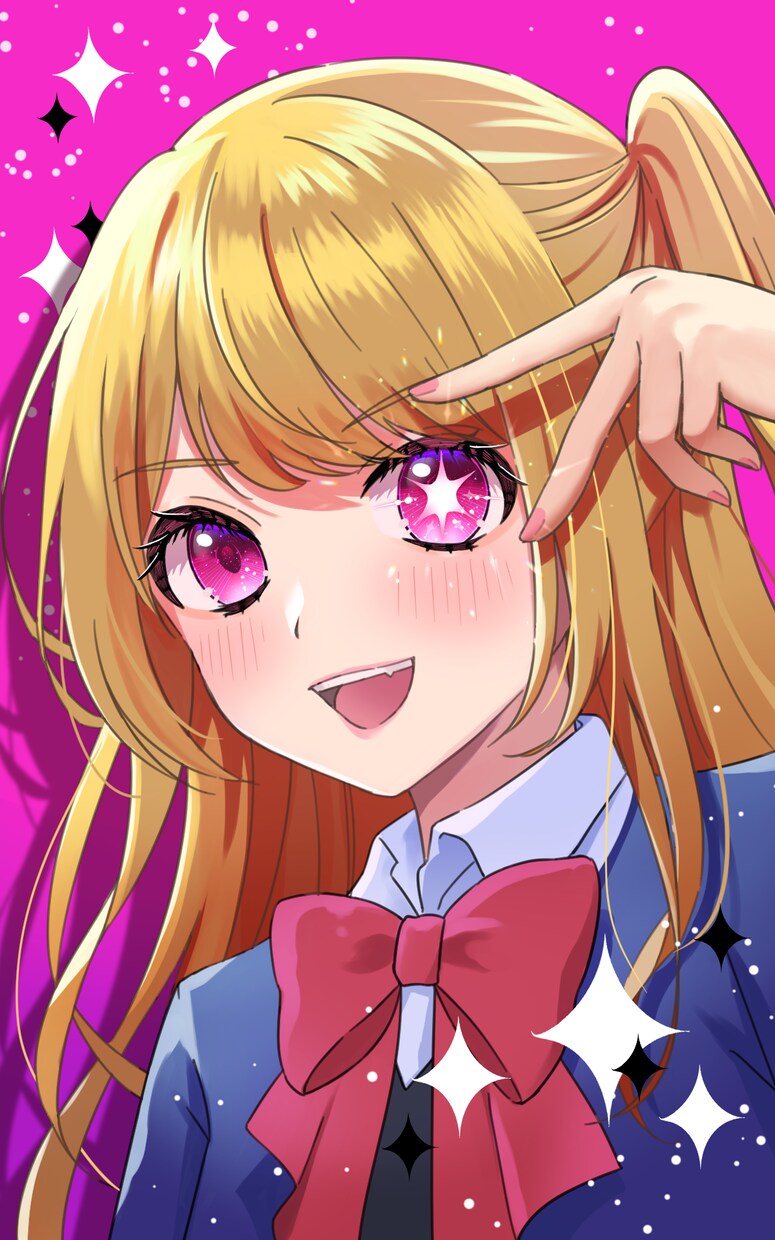 かわいい女の子描きます グッズ、歌ってみた、サムネイル、ファンアートに！ イメージ2