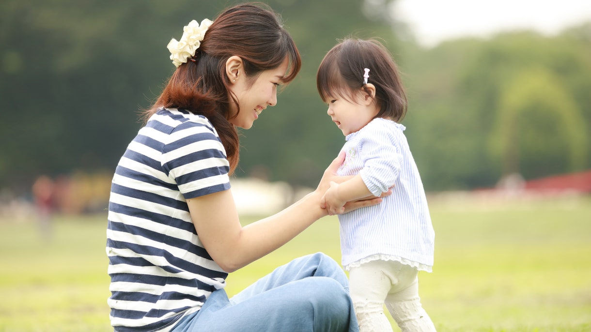 子供の発達成長に役立つのは？看護師が相談受けます 生後1ヶ月の子供から対応する、現役ベビーシッターが答えます! イメージ3