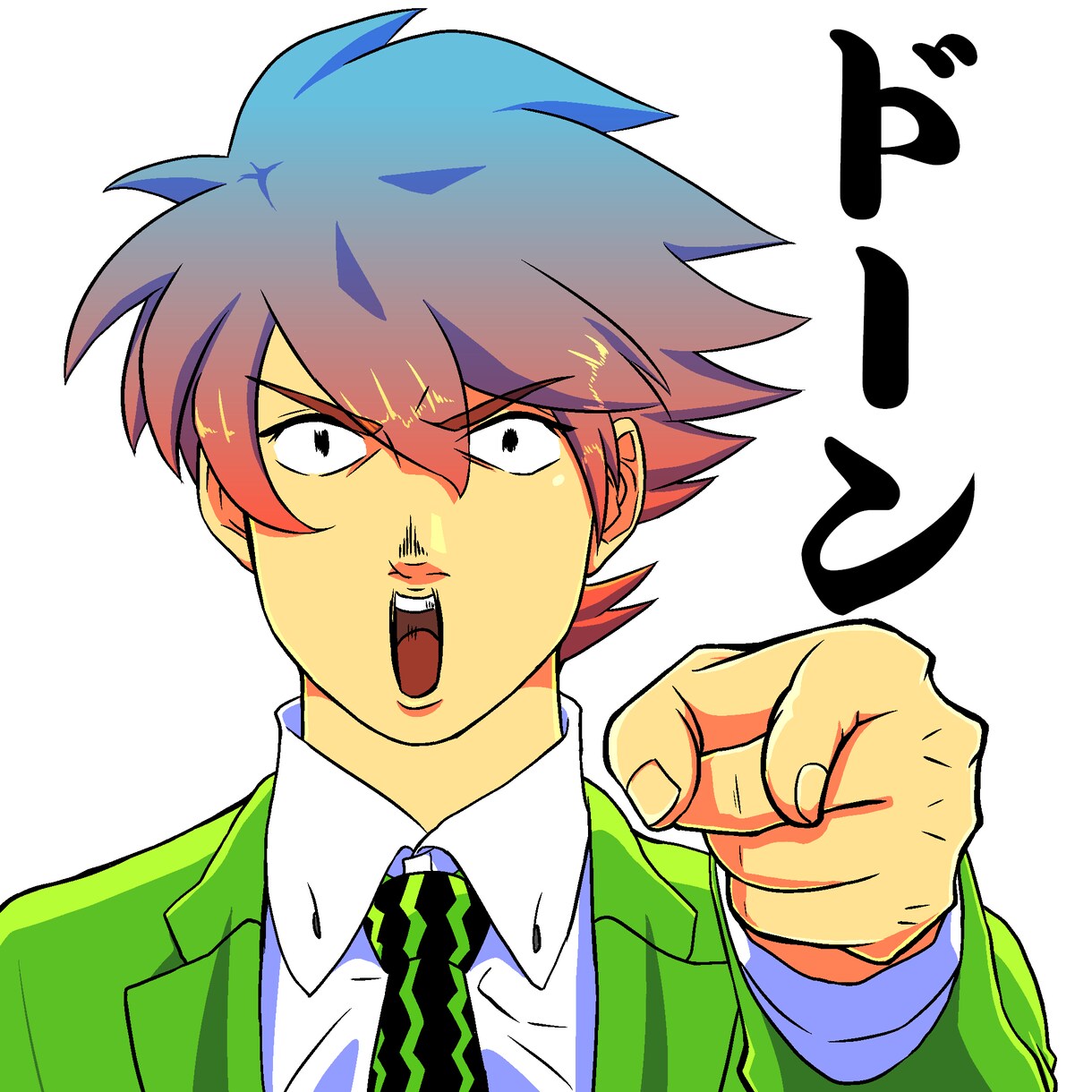 TRPGキャラクターを作成します 個性あるオリジナルキャラクターが得意です。 イメージ9