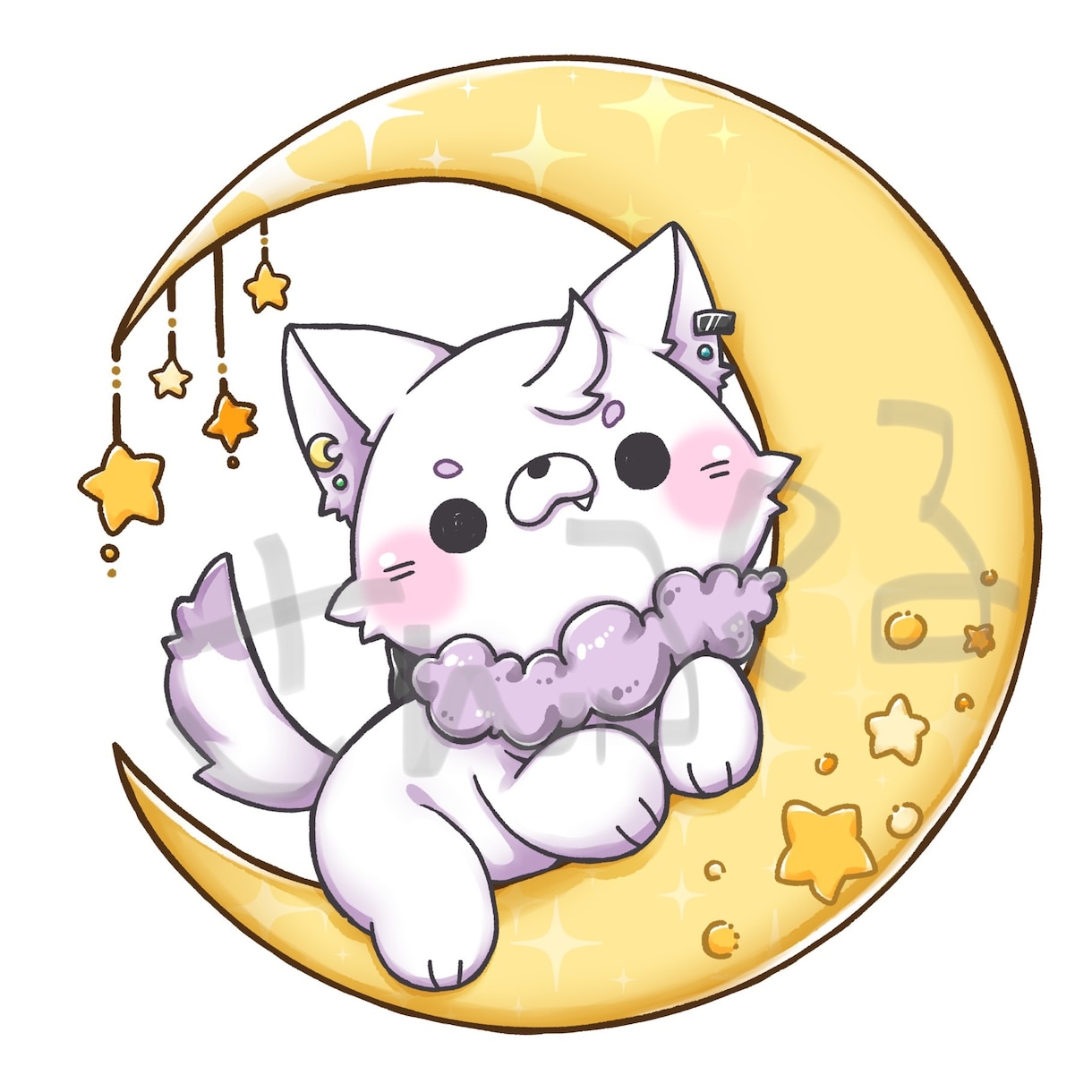 かわいい動物イラスト制作します デフォルメされたオリジナルの動物キャラクター作ります！ イメージ2